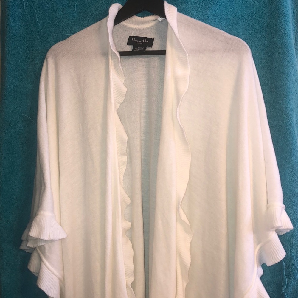 White Shawl